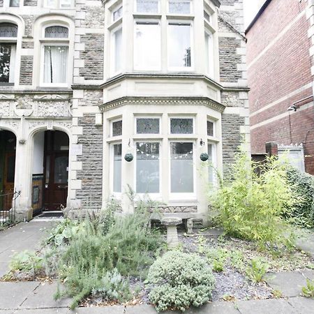Church Guesthouse 카디프 외부 사진