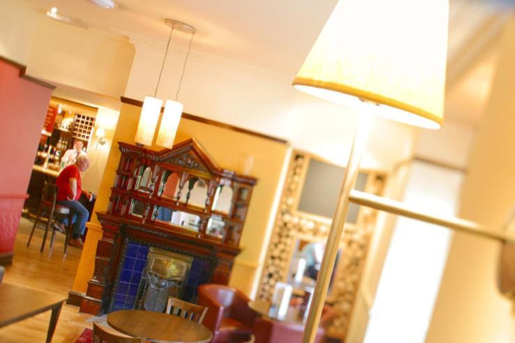 Church Guesthouse 카디프 외부 사진