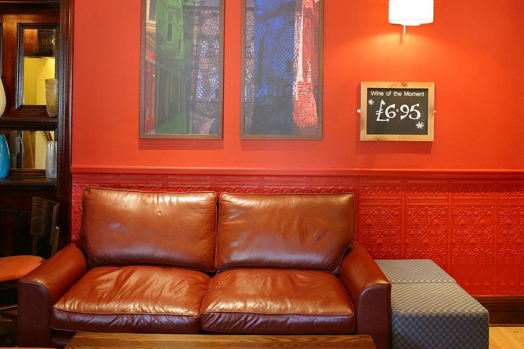 Church Guesthouse 카디프 외부 사진