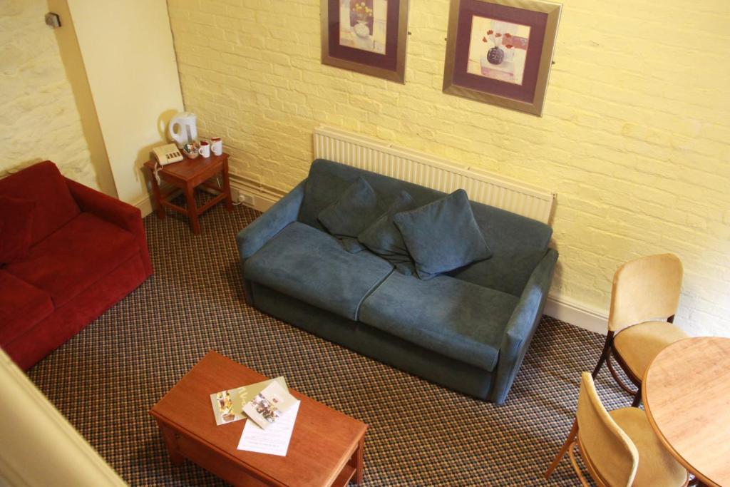 Church Guesthouse 카디프 객실 사진