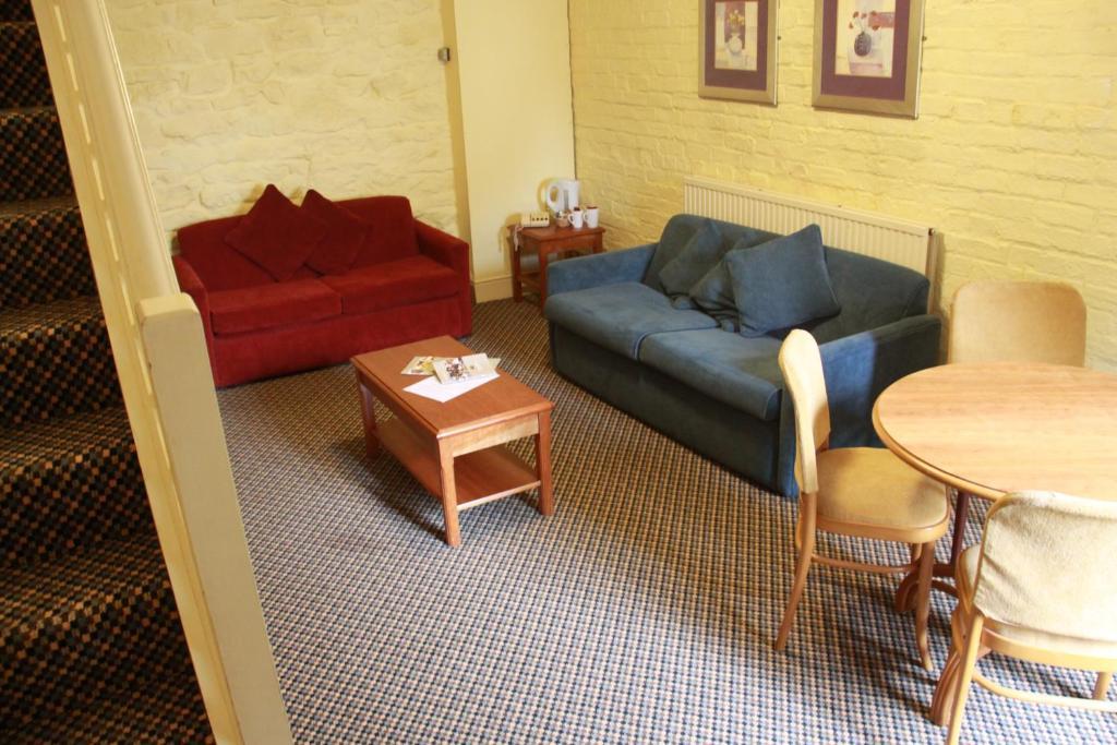 Church Guesthouse 카디프 객실 사진
