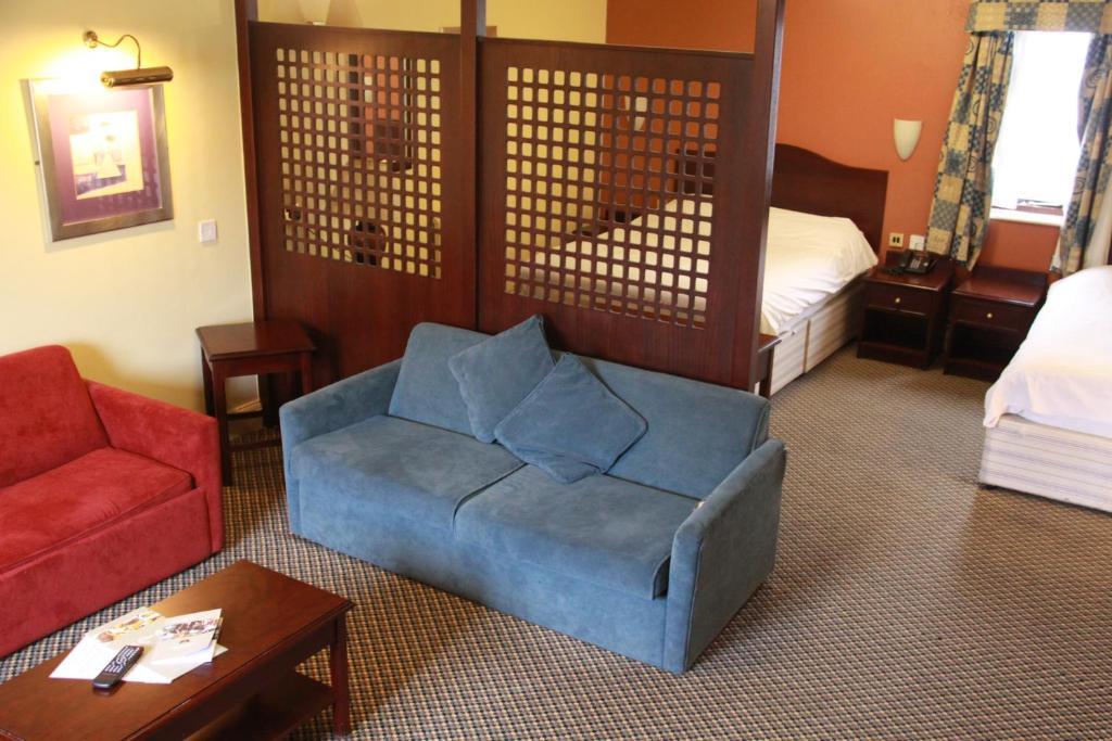 Church Guesthouse 카디프 객실 사진