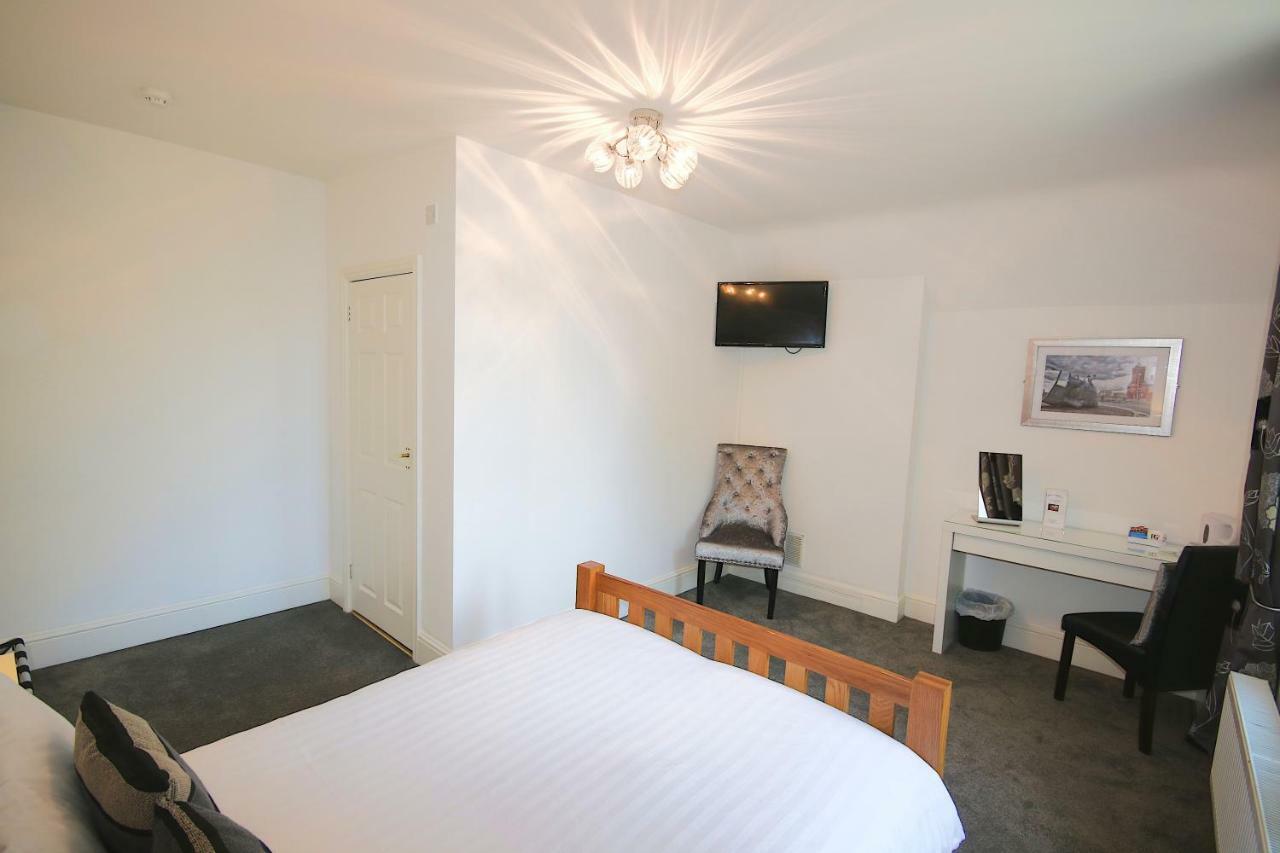 Church Guesthouse 카디프 외부 사진
