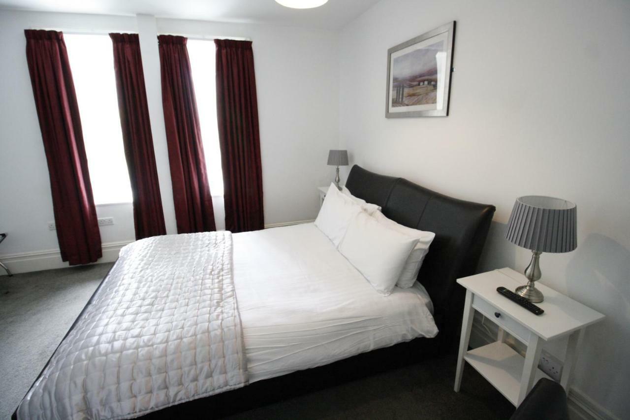 Church Guesthouse 카디프 외부 사진