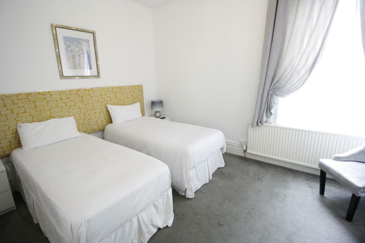 Church Guesthouse 카디프 외부 사진