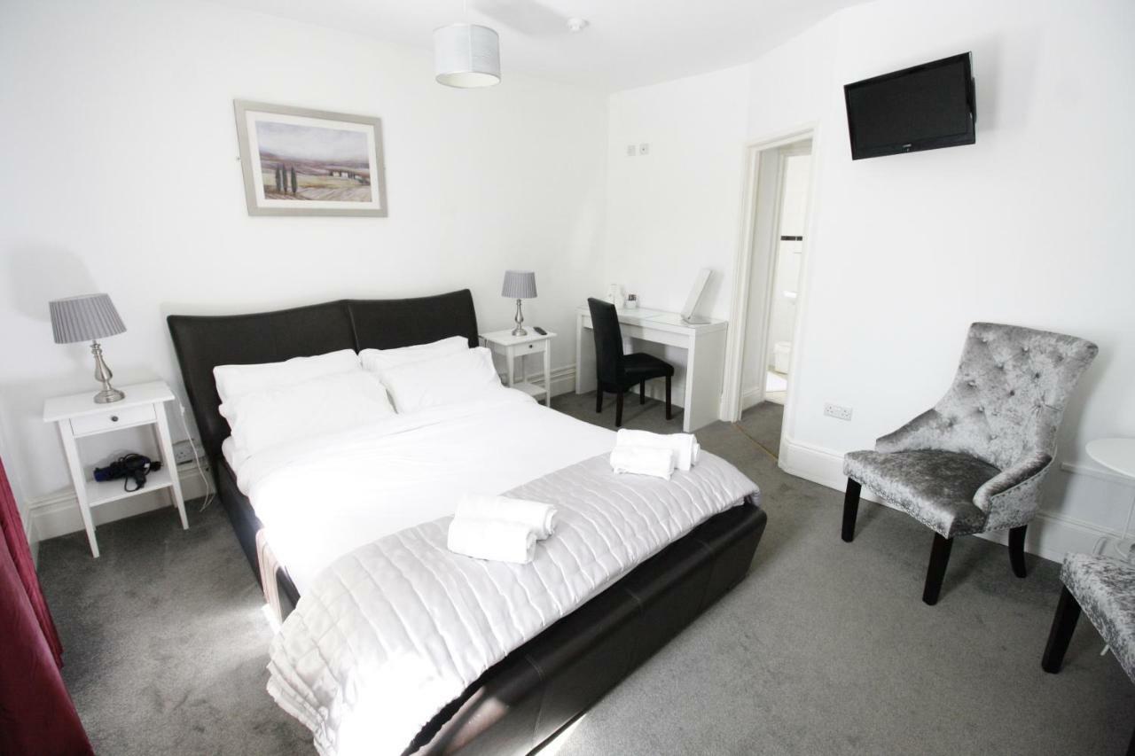 Church Guesthouse 카디프 외부 사진