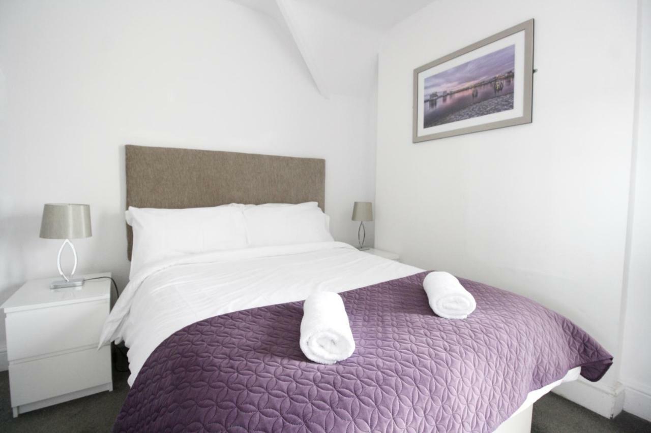 Church Guesthouse 카디프 외부 사진
