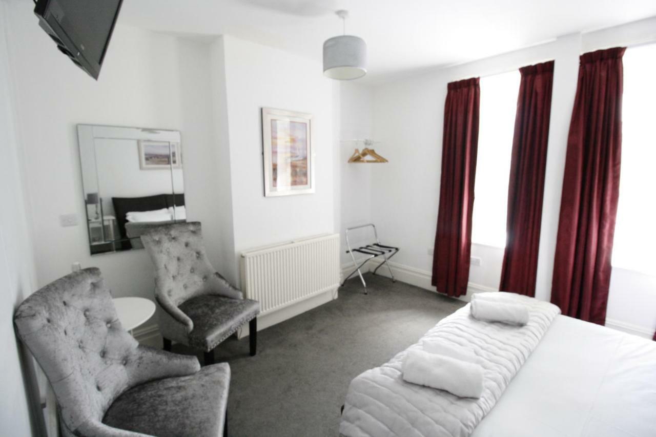 Church Guesthouse 카디프 외부 사진