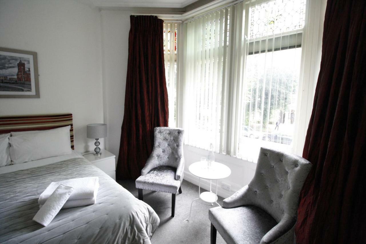 Church Guesthouse 카디프 외부 사진