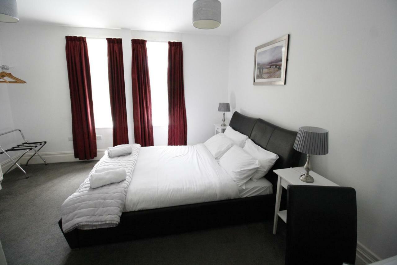 Church Guesthouse 카디프 외부 사진