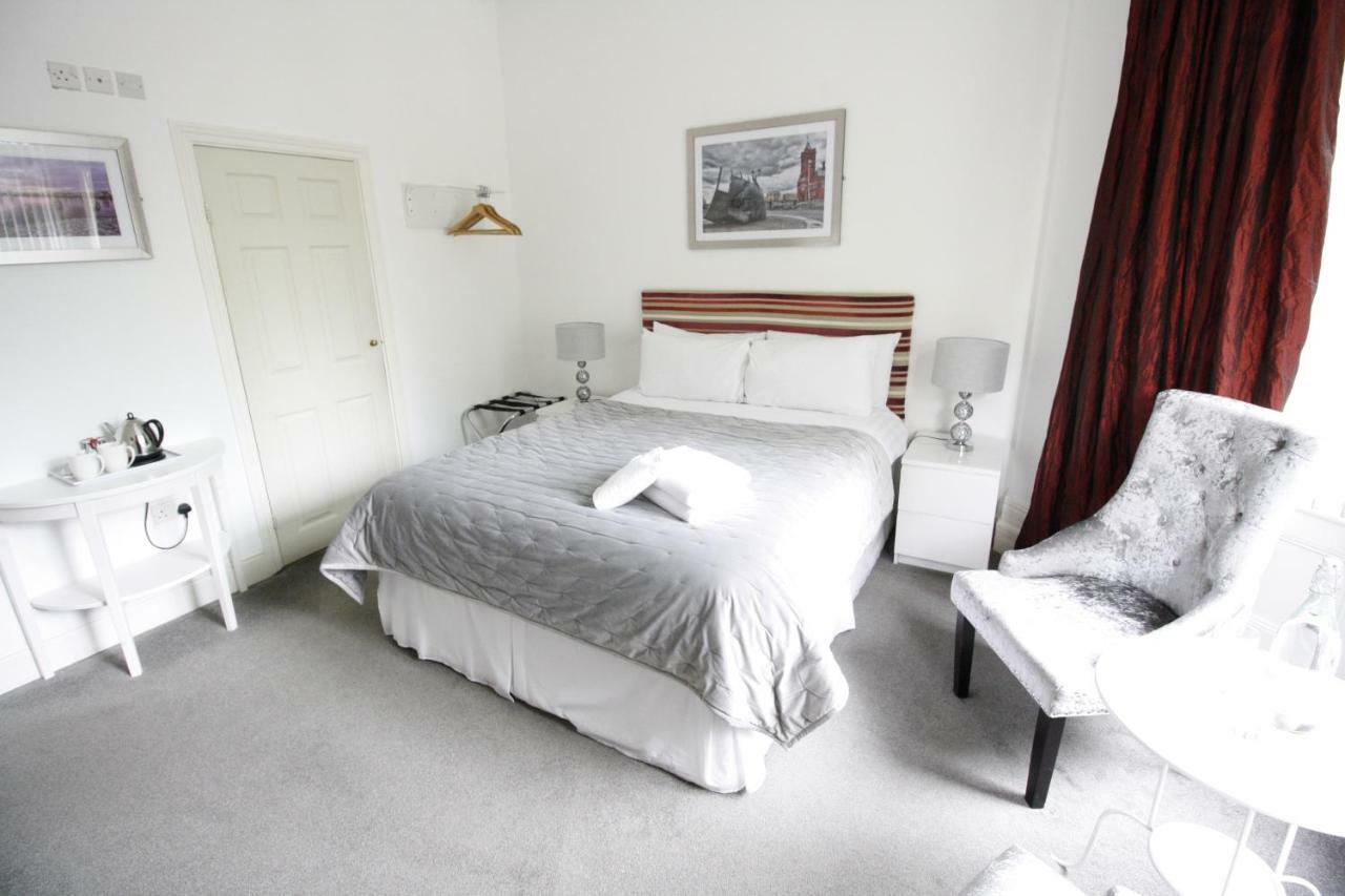 Church Guesthouse 카디프 외부 사진